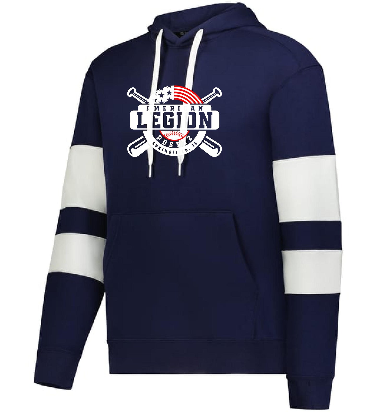 American Legion Post 32 Baseball JACKSON WAY HOODIE (P.229576)