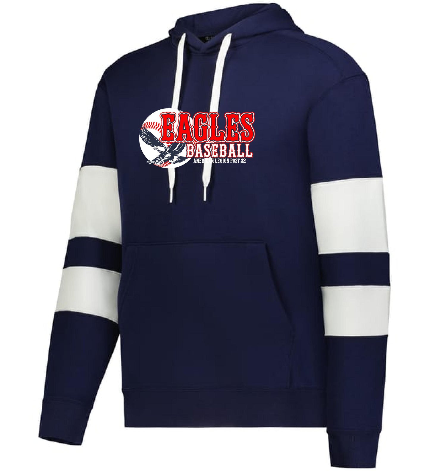 American Legion Post 32 Baseball JACKSON WAY HOODIE (P.229576)