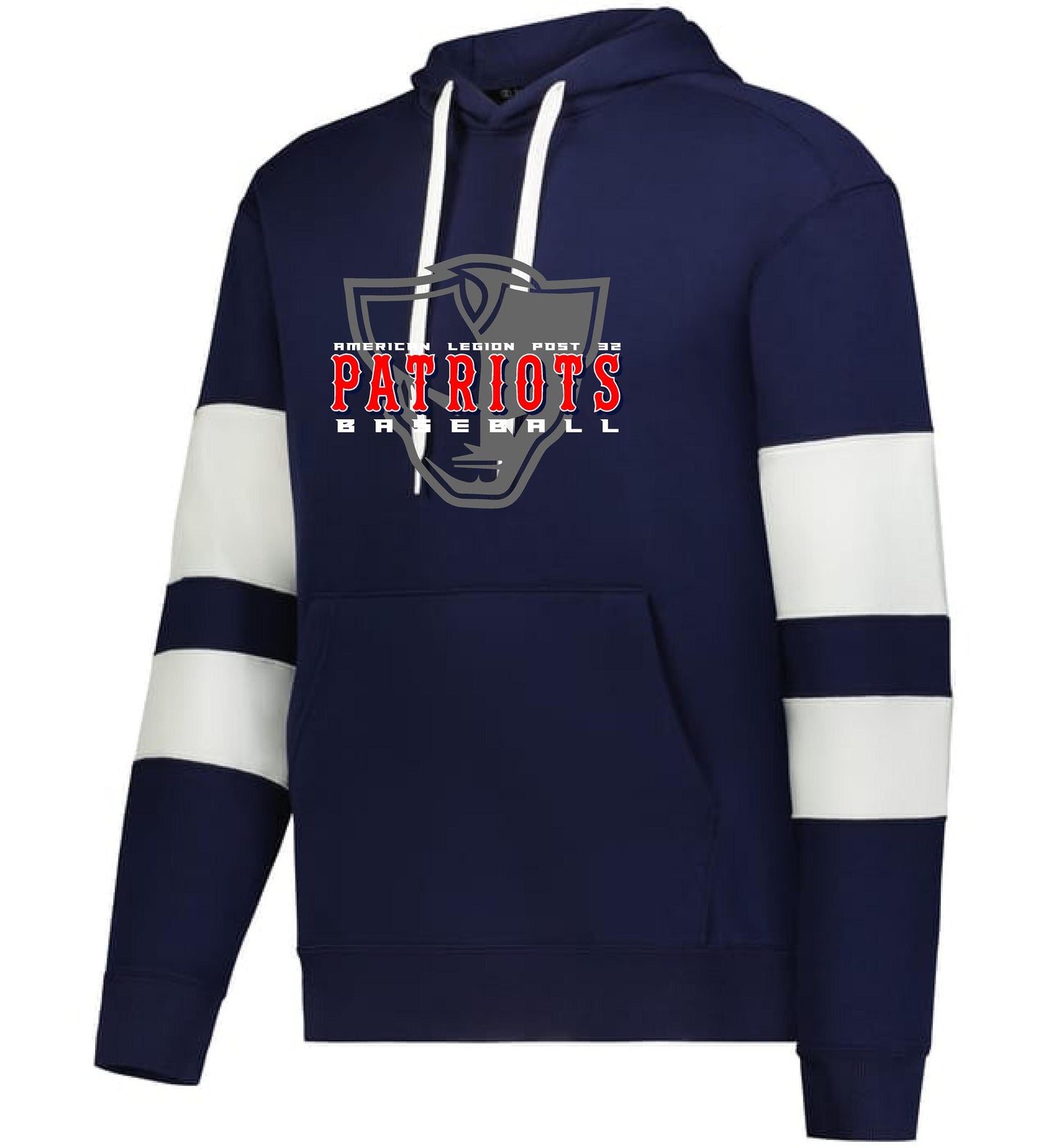 American Legion Post 32 Baseball JACKSON WAY HOODIE (P.229576)