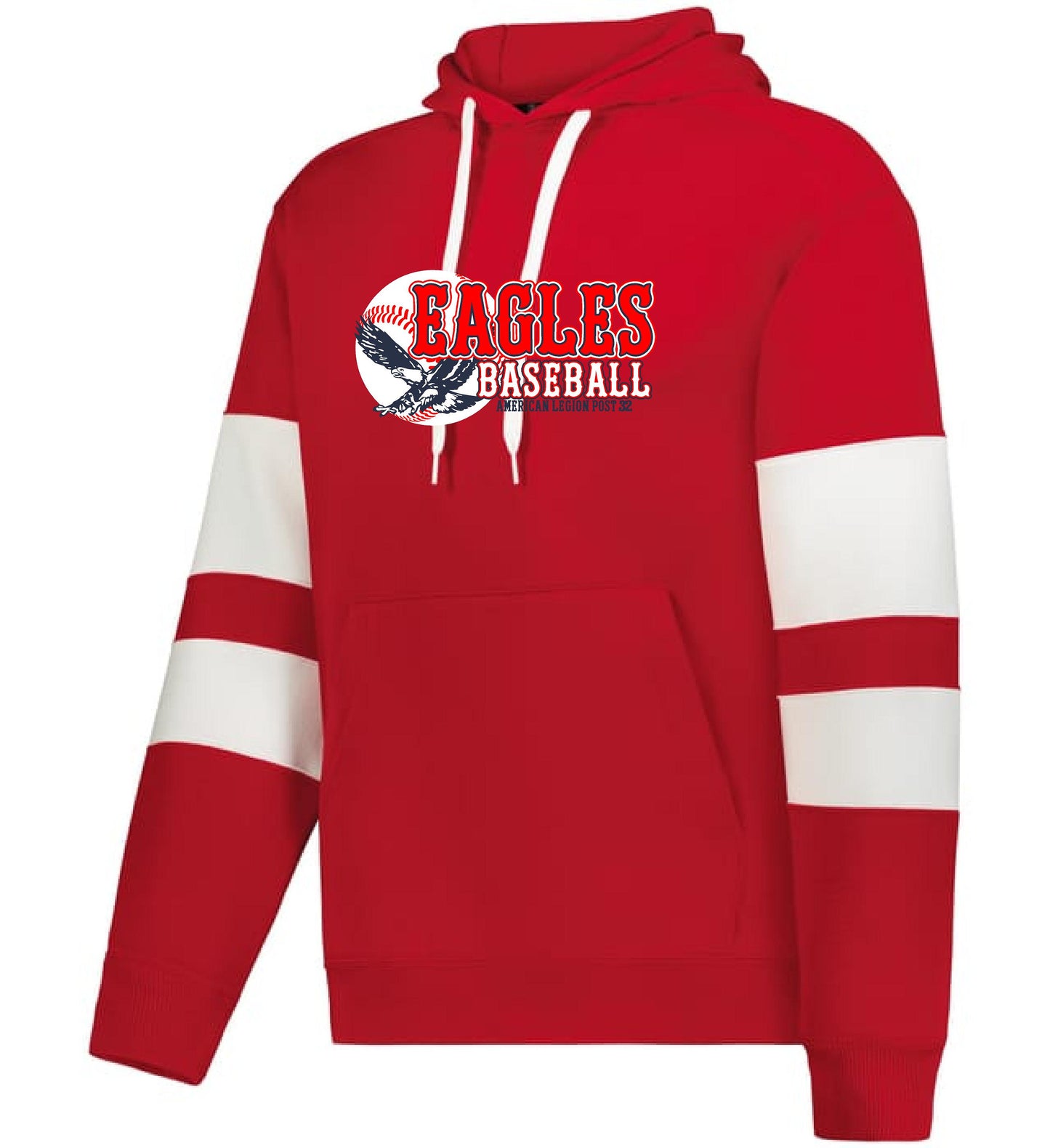 American Legion Post 32 Baseball JACKSON WAY HOODIE (P.229576)