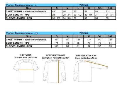 PORTA BLUEJAYS JACKSON WAY HOODIE (P.229576)