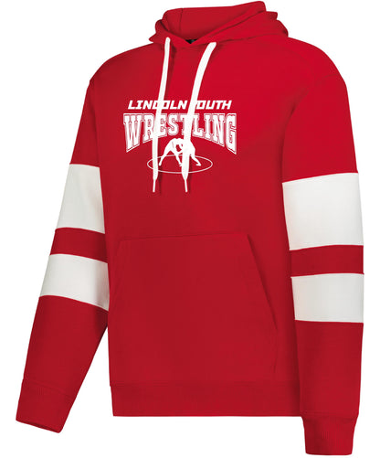 Lincoln Youth Wrestling JACKSON WAY HOODIE (P.229576)