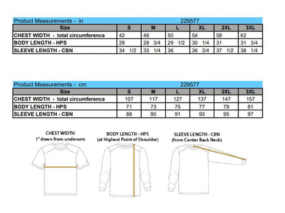 PORTA BLUEJAYS JACKSON WAY CREW (P.229577)