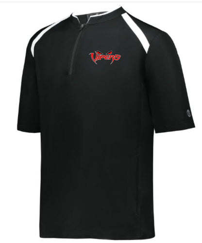 VIPERS BASEBALL YOUTH CLUBHOUSE PULLOVER (E.229681)