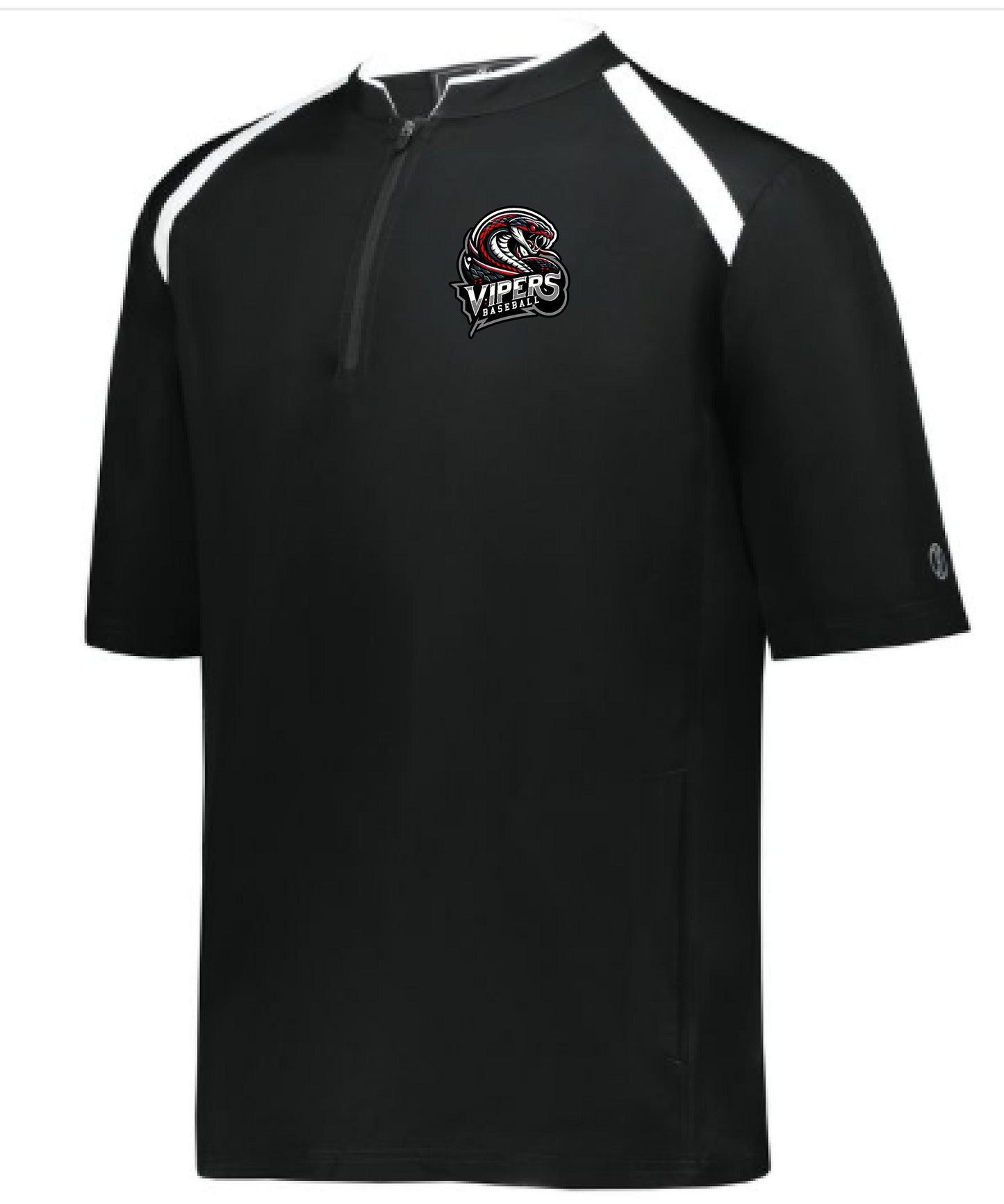 VIPERS BASEBALL YOUTH CLUBHOUSE PULLOVER (E.229681)