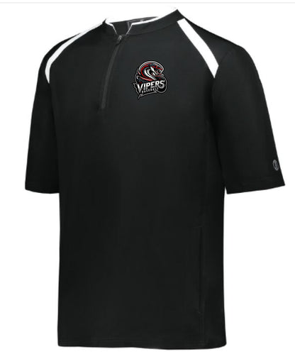 VIPERS BASEBALL YOUTH CLUBHOUSE PULLOVER (E.229681)