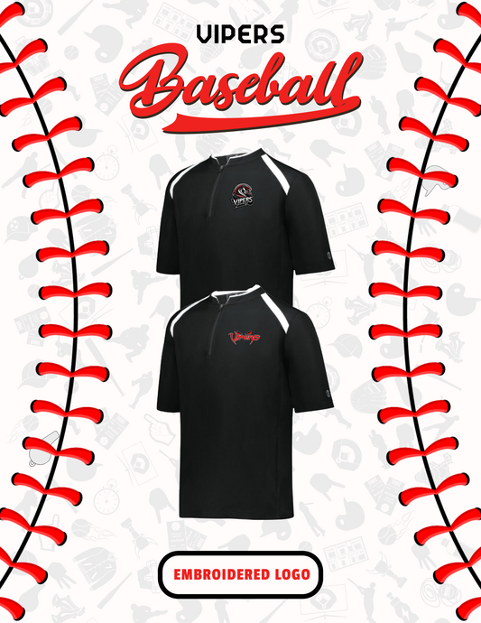 VIPERS BASEBALL YOUTH CLUBHOUSE PULLOVER (E.229681)