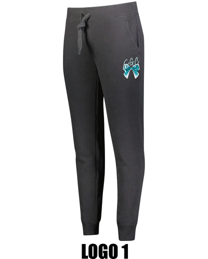 SPRINGFIELD GYMNASTICS CENTER Unisex/YOUTH Fleece Jogger (P.229548/229648)