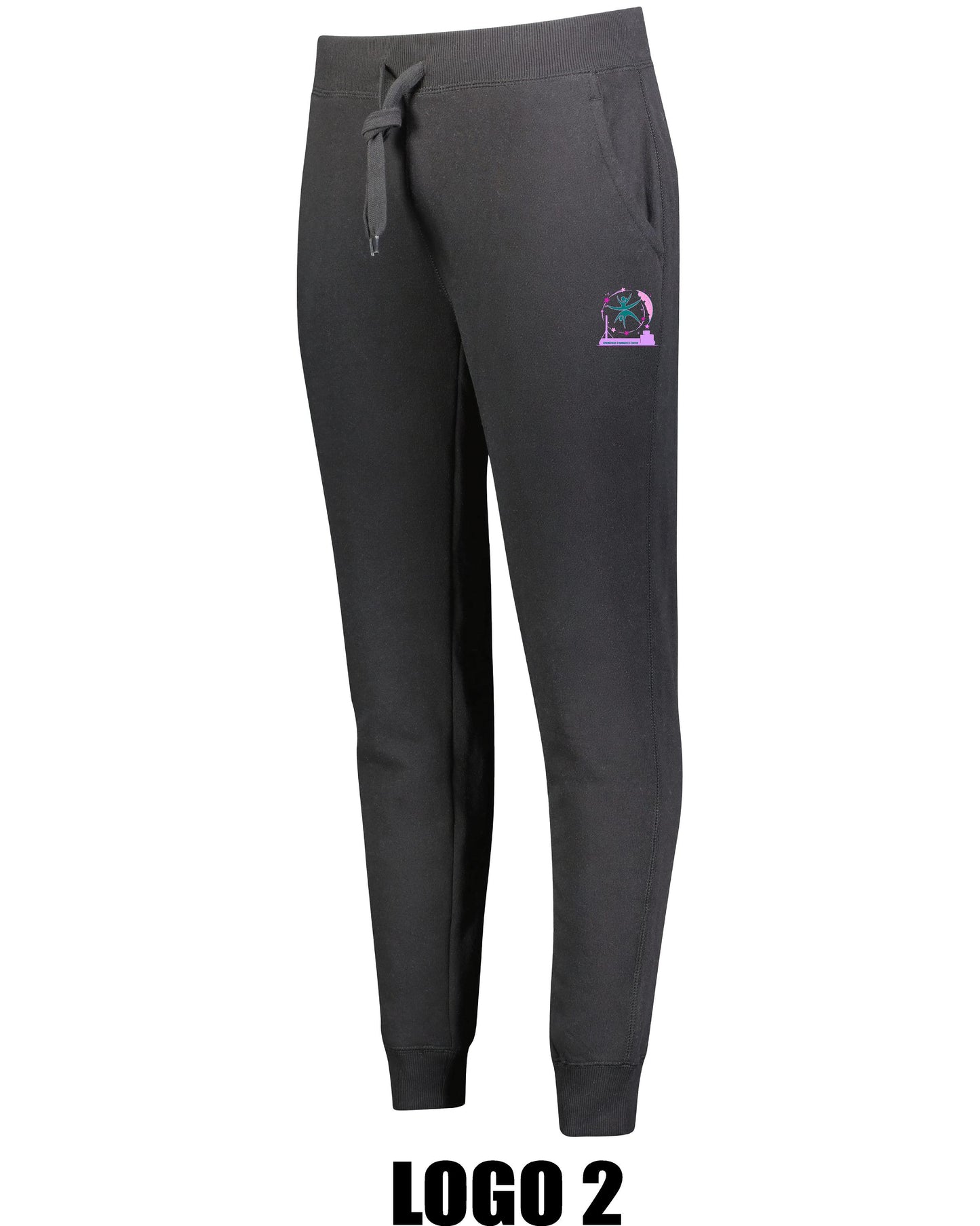 SPRINGFIELD GYMNASTICS CENTER Ladies Fleece Jogger (P.229748)