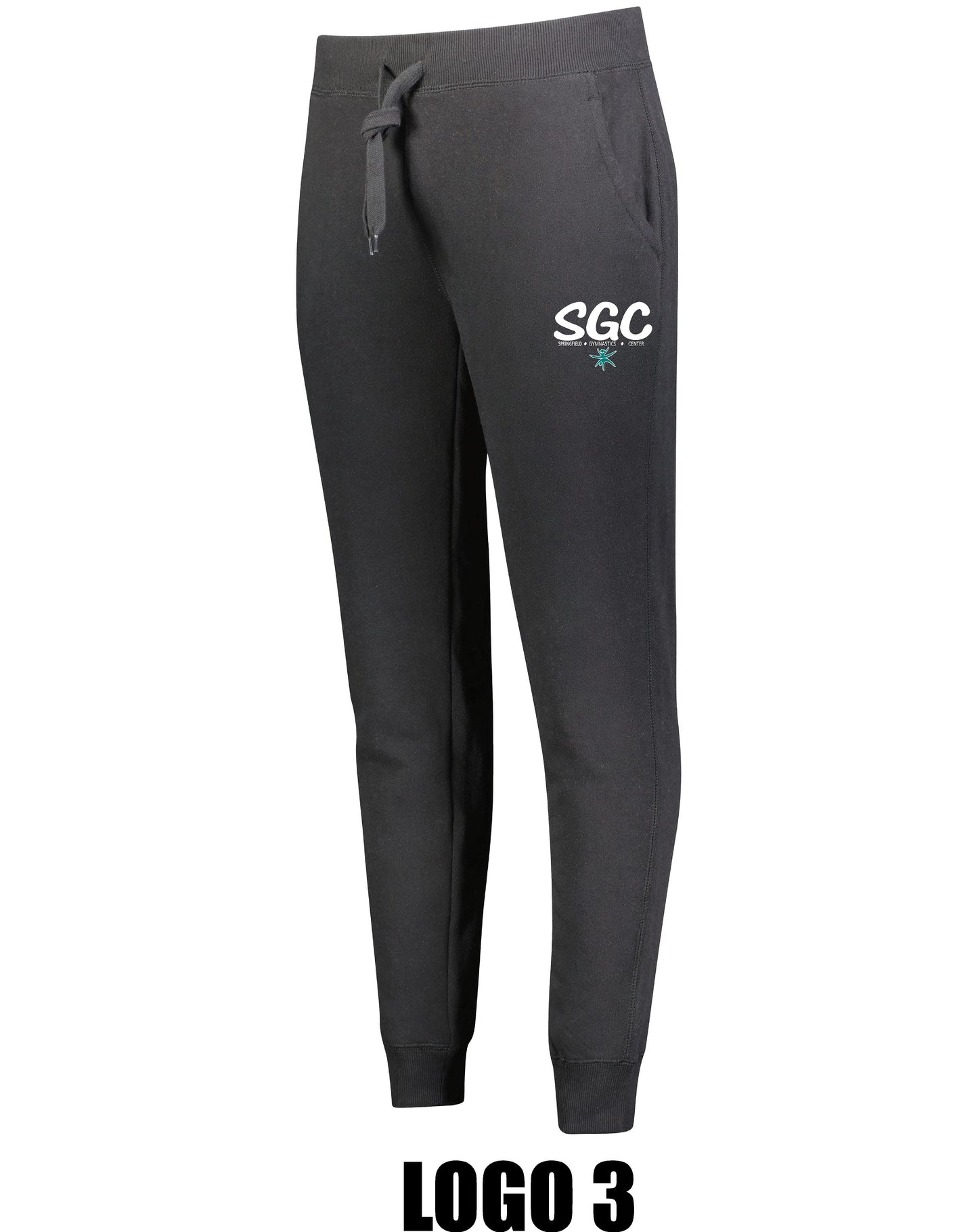 SPRINGFIELD GYMNASTICS CENTER Ladies Fleece Jogger (P.229748)