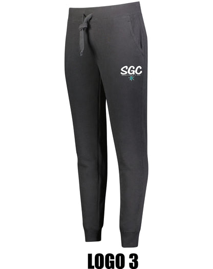 SPRINGFIELD GYMNASTICS CENTER Ladies Fleece Jogger (P.229748)