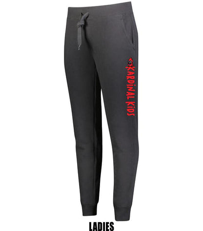 Kardinal Kids Daycare Fleece Jogger (P.229548/229648/229748)