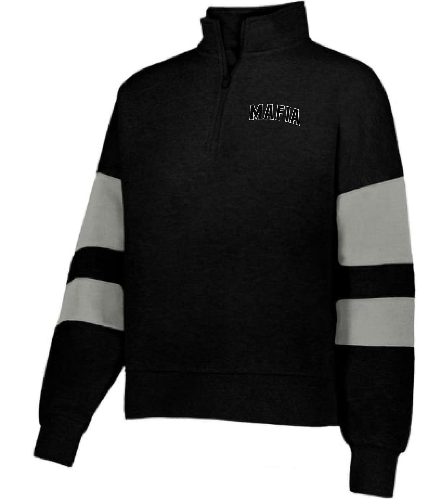 MAFIA BASEBALL/SOFTBALL LADIES JACKSON WAY PULLOVER (E.229758)
