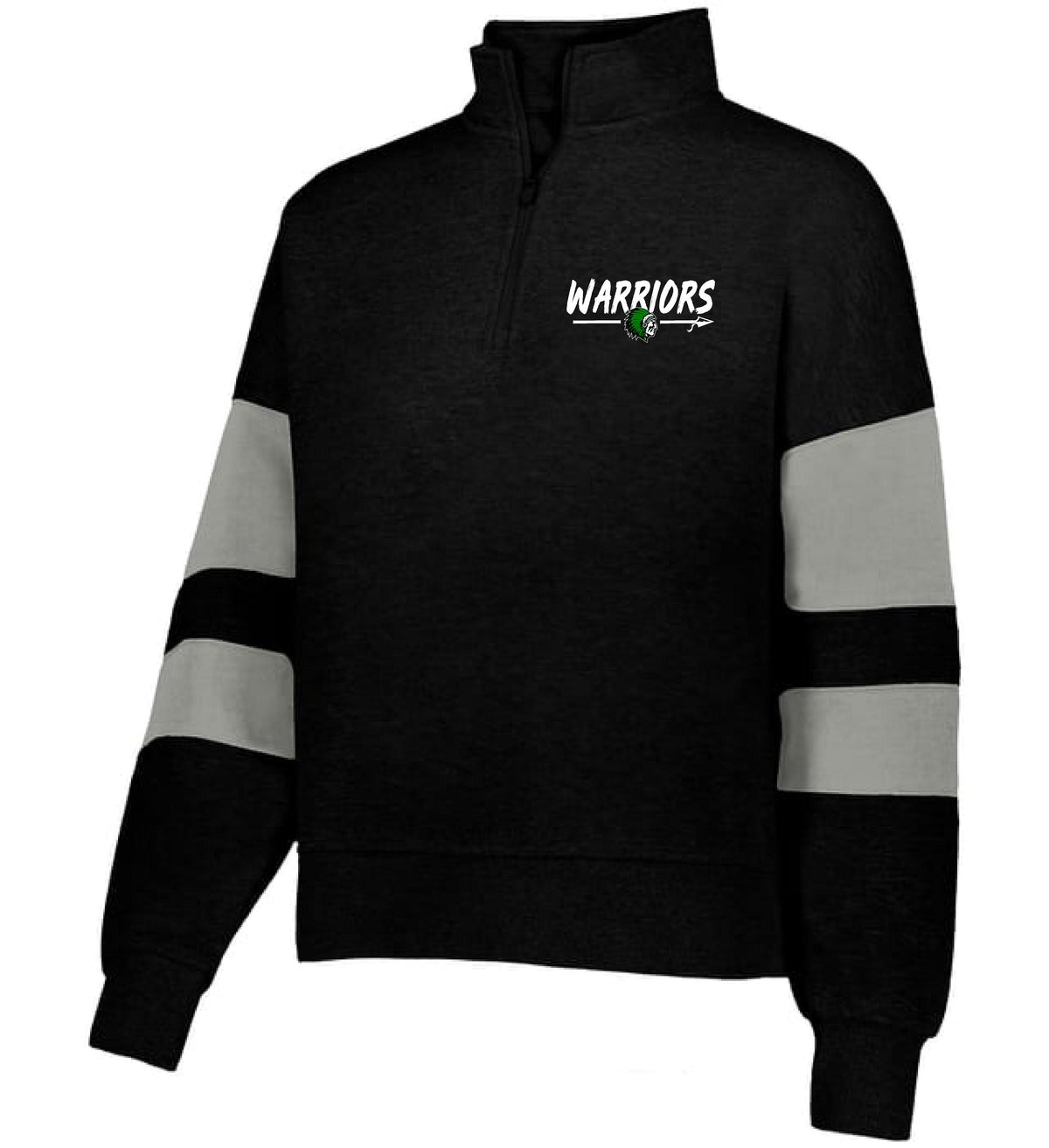 ATHENS BOOSTERS LADIES JACKSON WAY PULLOVER (E.229758)