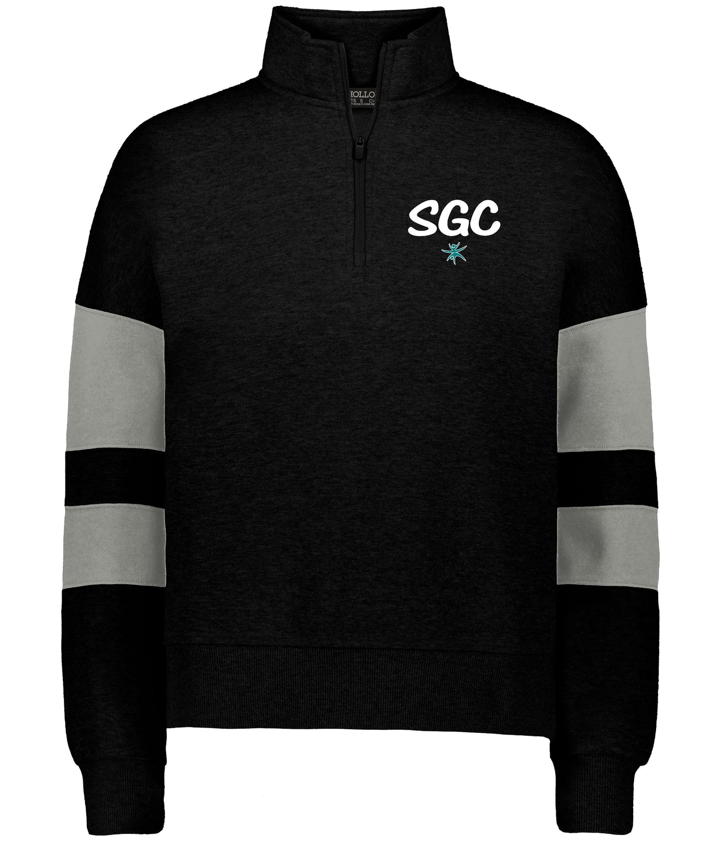 SPRINGFIELD GYMNASTICS CENTER LADIES JACKSON WAY PULLOVER (E.229758)