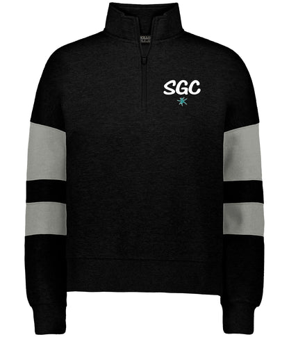 SPRINGFIELD GYMNASTICS CENTER LADIES JACKSON WAY PULLOVER (E.229758)