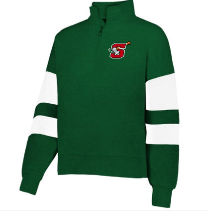 MIDWEST SPLITTERS LADIES JACKSON WAY PULLOVER (E.229758)