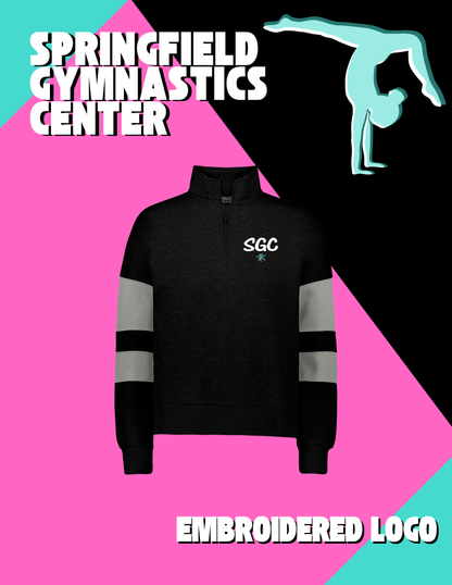 SPRINGFIELD GYMNASTICS CENTER LADIES JACKSON WAY PULLOVER (E.229758)