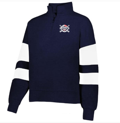 American Legion Post 32 Baseball LADIES JACKSON WAY PULLOVER (E.229758)