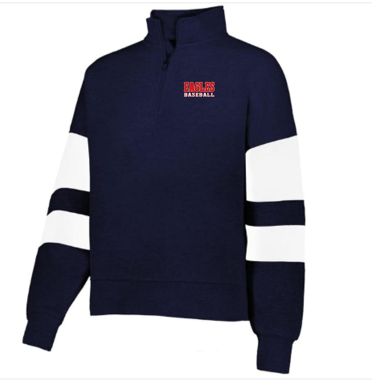 American Legion Post 32 Baseball LADIES JACKSON WAY PULLOVER (E.229758)