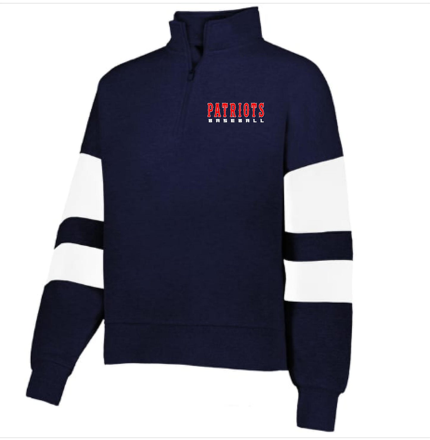 American Legion Post 32 Baseball LADIES JACKSON WAY PULLOVER (E.229758)