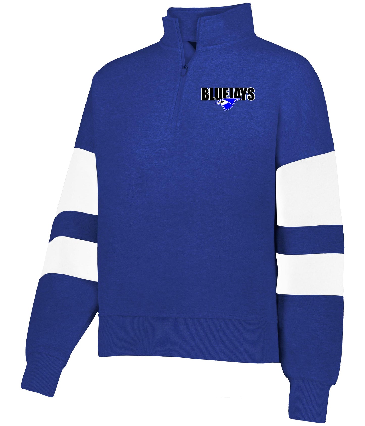 PORTA BLUEJAYS LADIES JACKSON WAY PULLOVER (E.229758)