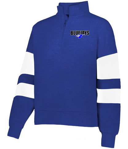 PORTA BLUEJAYS LADIES JACKSON WAY PULLOVER (E.229758)