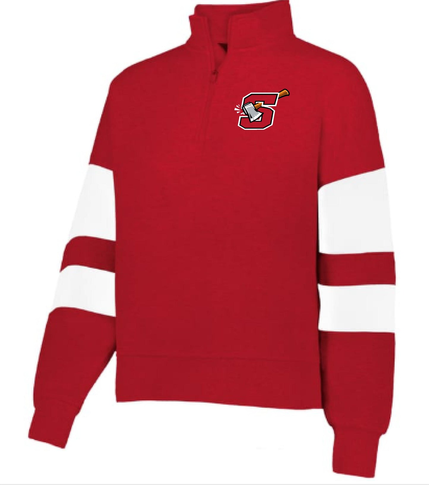 MIDWEST SPLITTERS LADIES JACKSON WAY PULLOVER (E.229758)