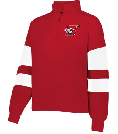 MIDWEST SPLITTERS LADIES JACKSON WAY PULLOVER (E.229758)