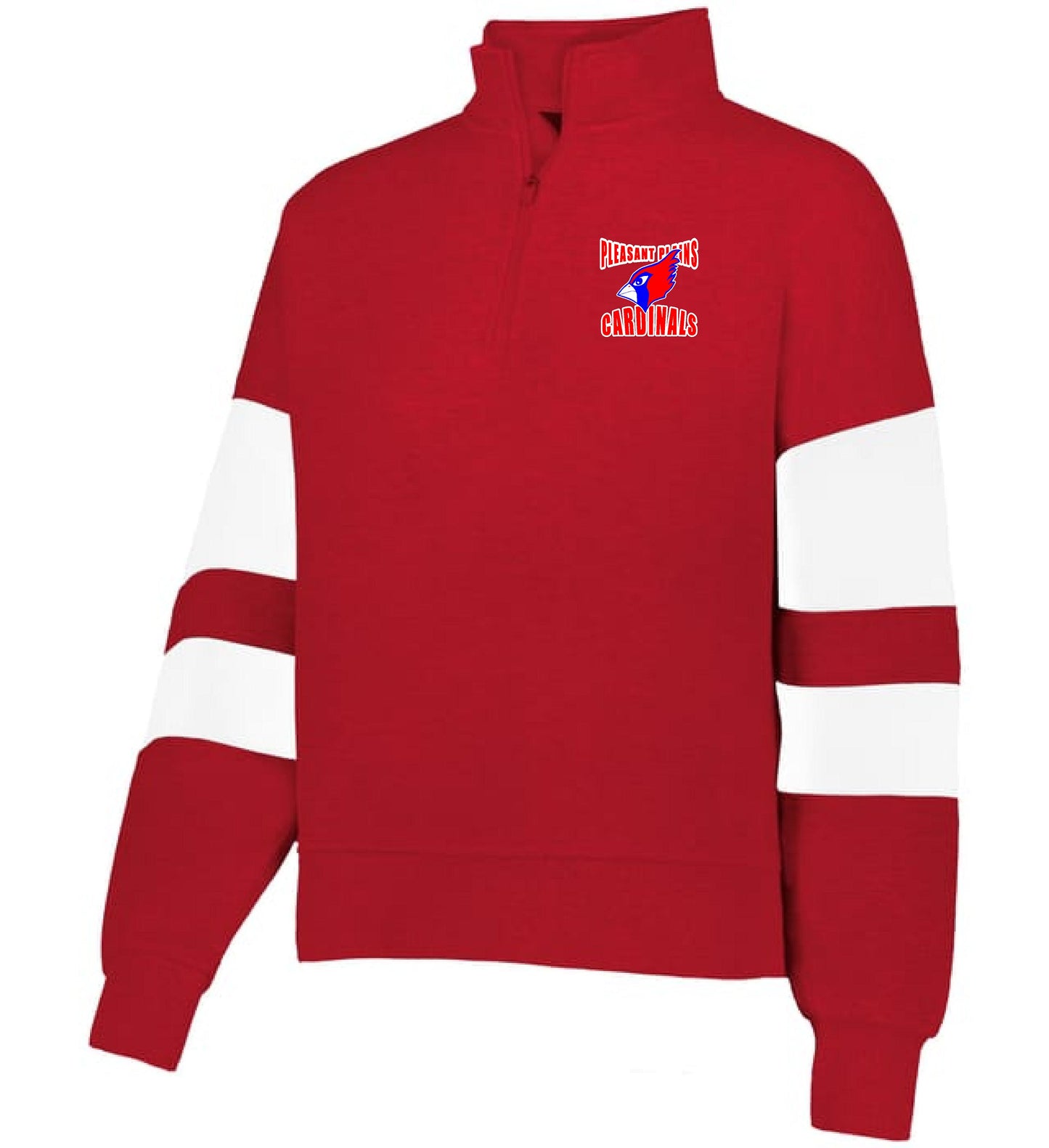 PP Cardinals LADIES JACKSON WAY PULLOVER (E.229758)