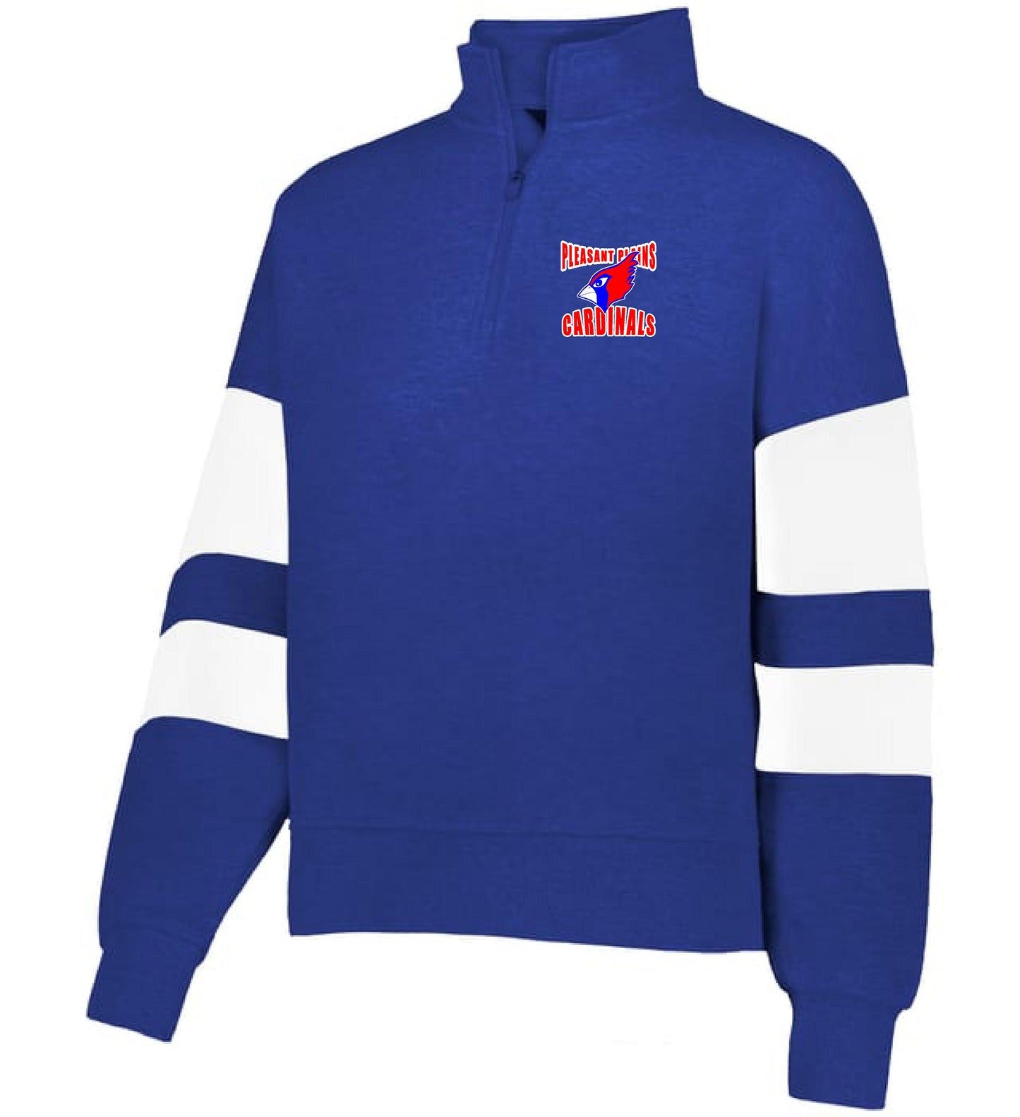 PP Cardinals LADIES JACKSON WAY PULLOVER (E.229758)