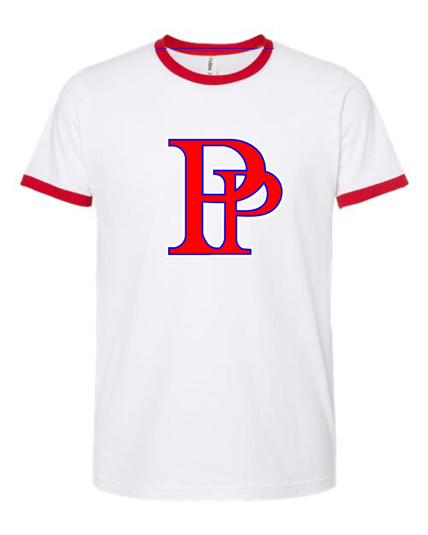 MASCOT SALE Unisex Fine Jersey Ringer T-Shirt (P.246)