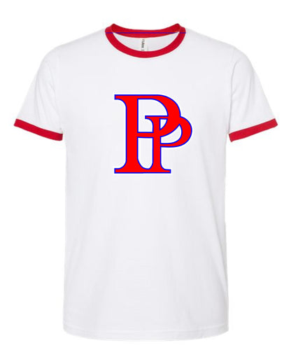 MASCOT SALE Unisex Fine Jersey Ringer T-Shirt (P.246)