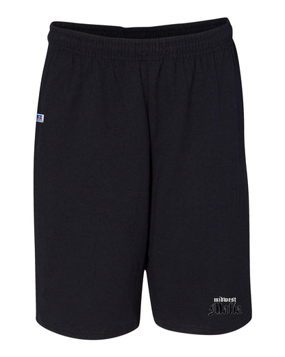 MAFIA BASEBALL/SOFTBALL Basic Cotton Pocket Shorts (P.25843M)