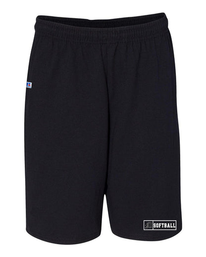 MAFIA BASEBALL/SOFTBALL Basic Cotton Pocket Shorts (P.25843M)