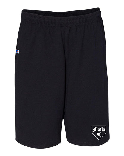 MAFIA BASEBALL/SOFTBALL Basic Cotton Pocket Shorts (P.25843M)