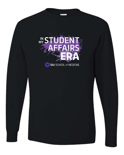 SIU Medicine IN MY STUDENT AFFAIRS ERA LONG SLEEVE T-SHIRT (P.29LSR)