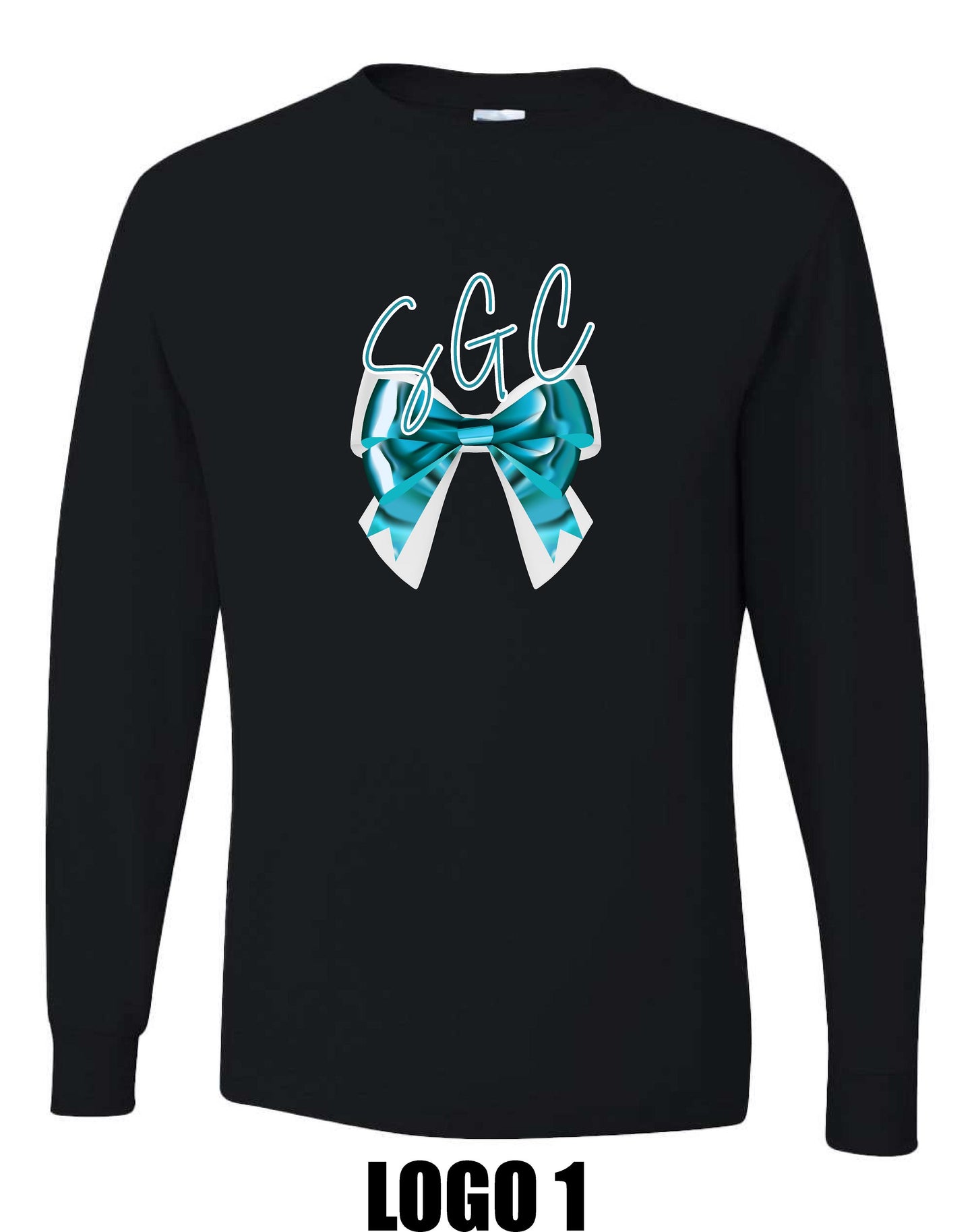 SPRINGFIELD GYMNASTICS CENTER UNISEX LONG SLEEVE (P.29LSR)