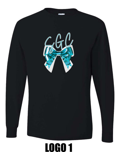 SPRINGFIELD GYMNASTICS CENTER UNISEX LONG SLEEVE (P.29LSR)