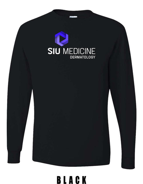 SIU Medicine Unisex Long Sleeve T-shirt (P.29LSR)
