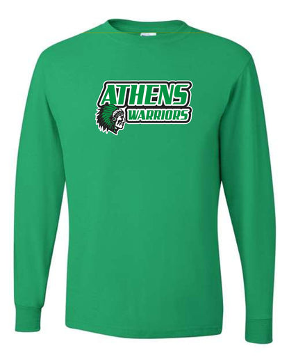 MASCOT SALE Unisex Dri-Power® Long Sleeve T-Shirt (P.29LSR)