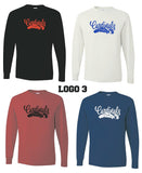PPABC YOUTH LONG SLEEVE T-SHIRT (P.29LSR)