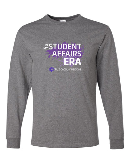 SIU Medicine IN MY STUDENT AFFAIRS ERA LONG SLEEVE T-SHIRT (P.29LSR)