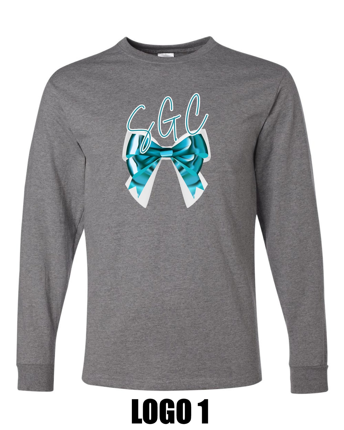 SPRINGFIELD GYMNASTICS CENTER UNISEX LONG SLEEVE (P.29LSR)