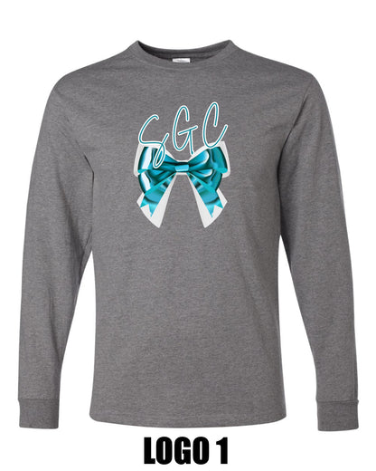 SPRINGFIELD GYMNASTICS CENTER UNISEX LONG SLEEVE (P.29LSR)