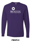 SIU Medicine Unisex Long Sleeve T-shirt (P.29LSR)