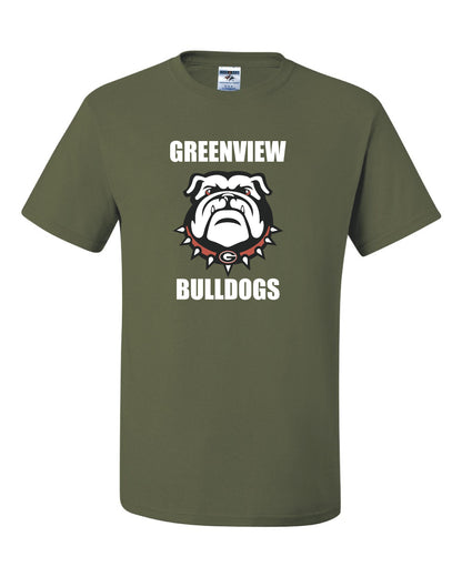 GREENVIEW GEO SCHOLARSHIP Unisex T-Shirt (P.29MR/29BR)