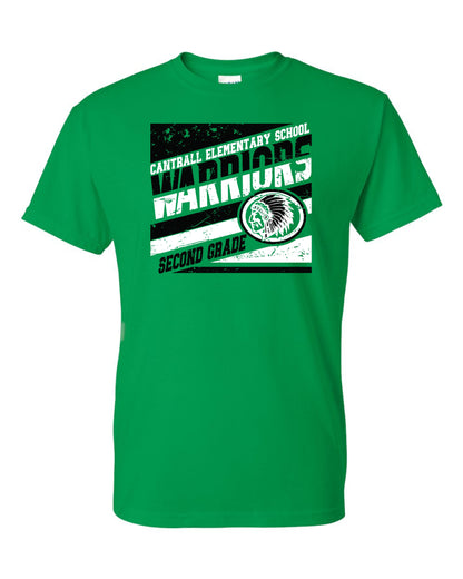 CES/CIS Grade T-Shirt (P.8000)