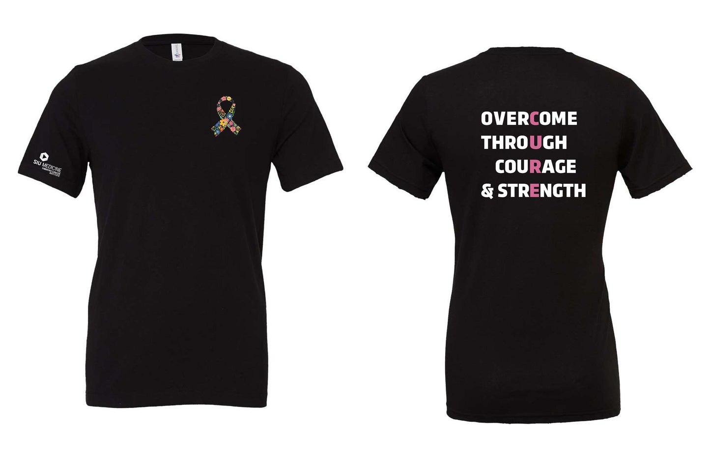 SIU Medicine SCI Unisex Bella T-Shirt (P.3001CVC)