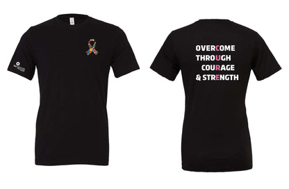 SIU Medicine SCI Unisex Bella T-Shirt (P.3001CVC)